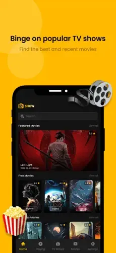 pikashow-ios-download tv show